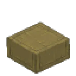 Quartzite Brick Half Slab - Smooth