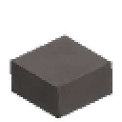 Ledgestone Brick Half Slab - Smooth