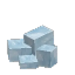 Ice Chunks - Medium