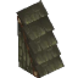 Cobblestone Roof - Steep