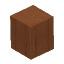 Red Sandstone Pillar - Middle