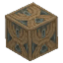 Drywood Planks - Ornate