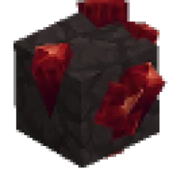 Adamantite Ore - Volcanic