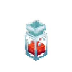 Lesser Health Potion