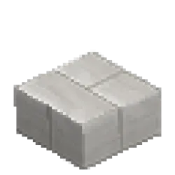 Marble Brick Half Slab