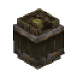 Ancient Barrel