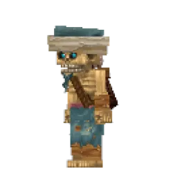 Sandswept Skeleton Archer