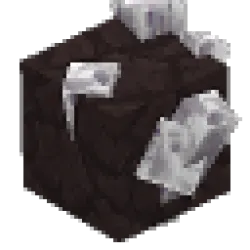 Silver Ore - Volcanic