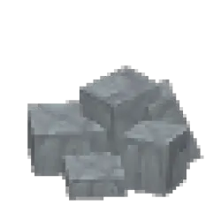 Calcite Rubble - Medium