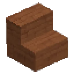 Red Sandstone - Stairs