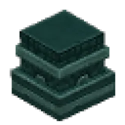 Aqua Brick Pillar - Base