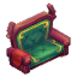 Royal Magic Couch