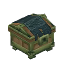 Small Sandswept Chest