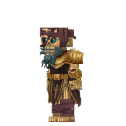 Sandswept Skeleton Soldier