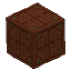 Redwood Planks - Ornate