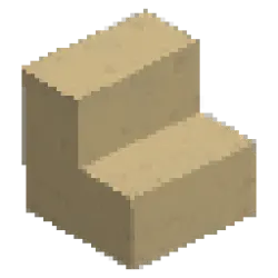 Yellow Clay - Smooth Stairs