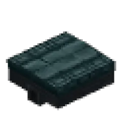 Aqua Cobble Roof - Flat