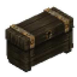 Large Ancient Chest
