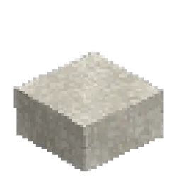 Chalk Gravel - Half Slab