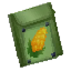 Corn Seed Bag (Eternal)