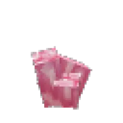 Pink Crystal - Small