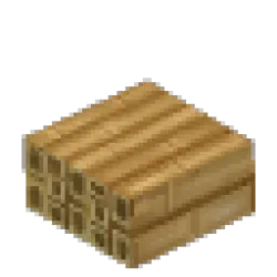 Tropical Wood Half Slab