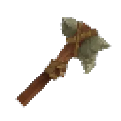 Crude Axe