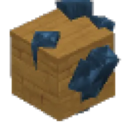 Cobalt Ore - Sandstone