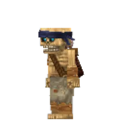 Sandswept Skeleton Scout