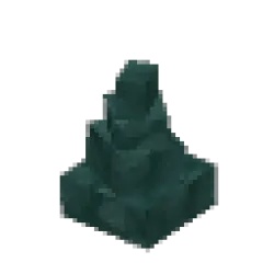 Aqua Stalactite - Small