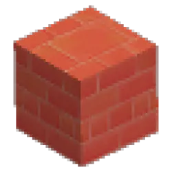 Raw Clay Brick