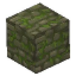 Mossy Cobblestone