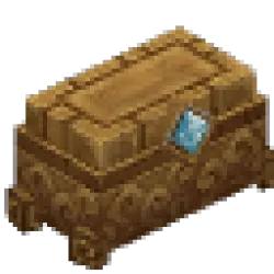 Large Wind Temple Chest