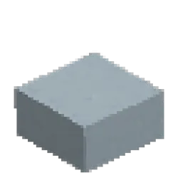 Gray Clay - Smooth Half Slab