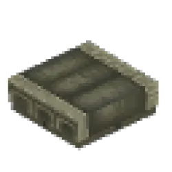 Stone Brick Roof - Flat