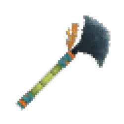 Tribal Axe