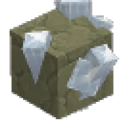 Mithril Ore - Stone