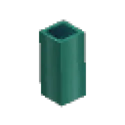 Zinc Pipe - Long