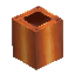 Copper Pipe - Large