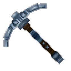 Cobalt Pickaxe
