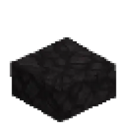 Cooled Magma Cobble - Half Slab
