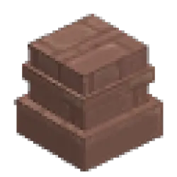 Ledgestone Cobble Pillar - Base