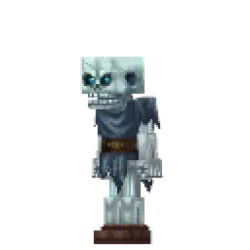 Frost Skeleton Fighter