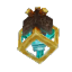 Primordial Scarak Lamp