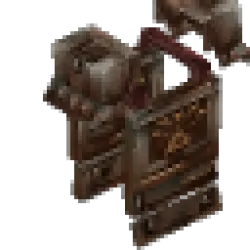 Ancient Steel Cuirass