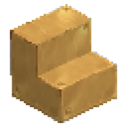 Bronze - Stairs