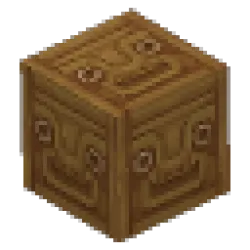 Goldenwood Planks - Ornate