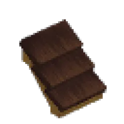 Goldenwood Roof - Hollow