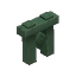 Ocean Clay Brick Wall