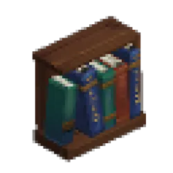 Prototype - Bookshelf - Bottom Right Corner